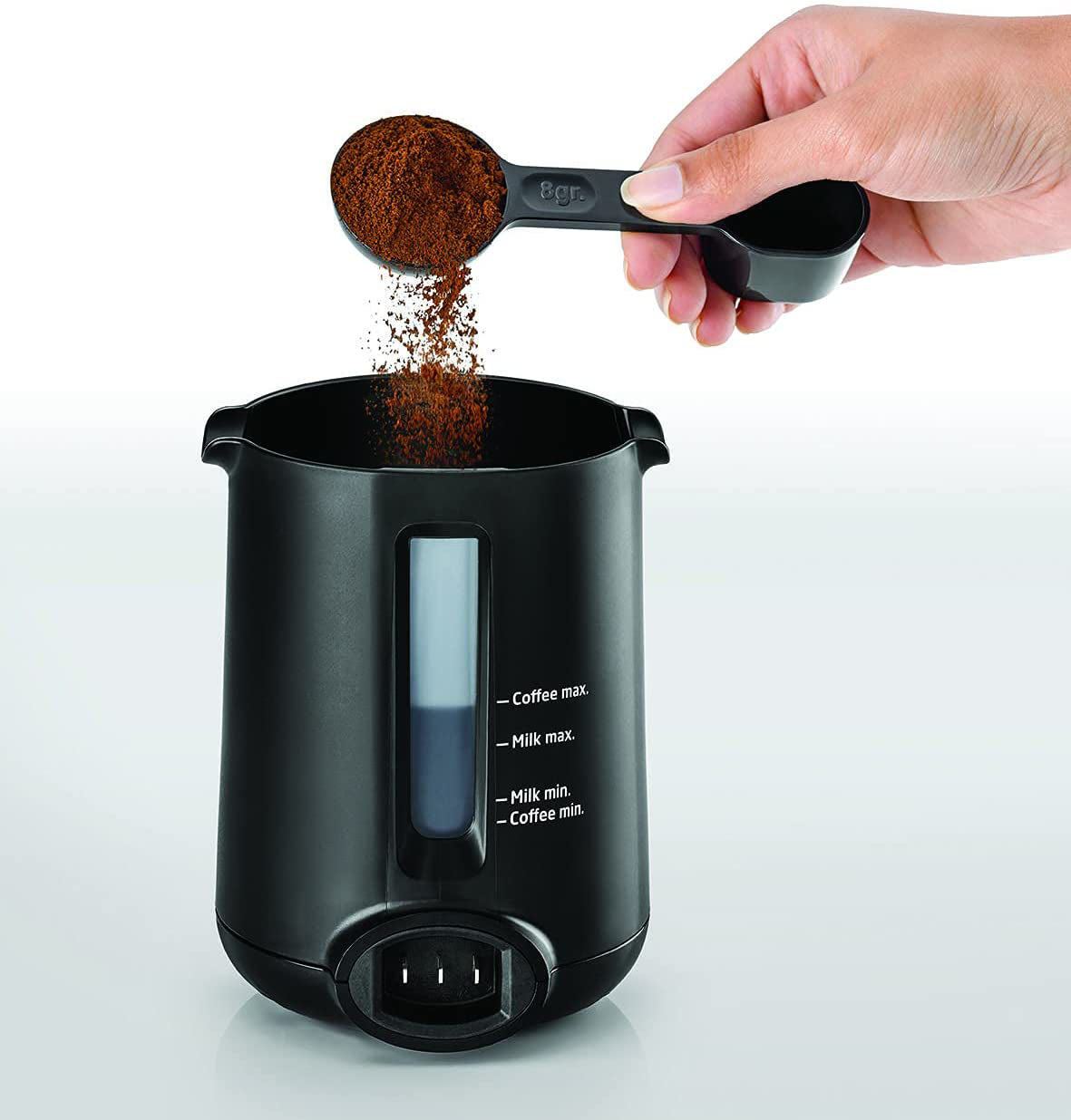 Black and Decker Turkish Coffee Maker & Milk Drinks Maker