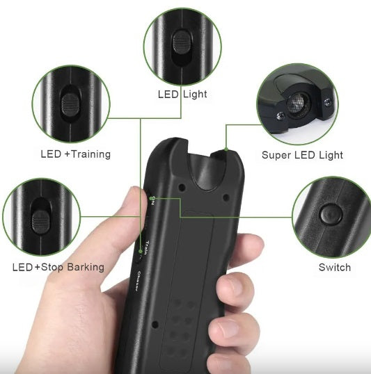 Ultrasonic Dog Chaser