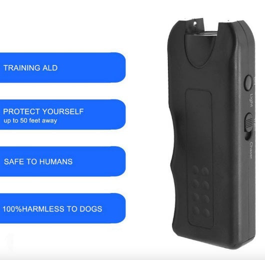 Ultrasonic Dog Chaser