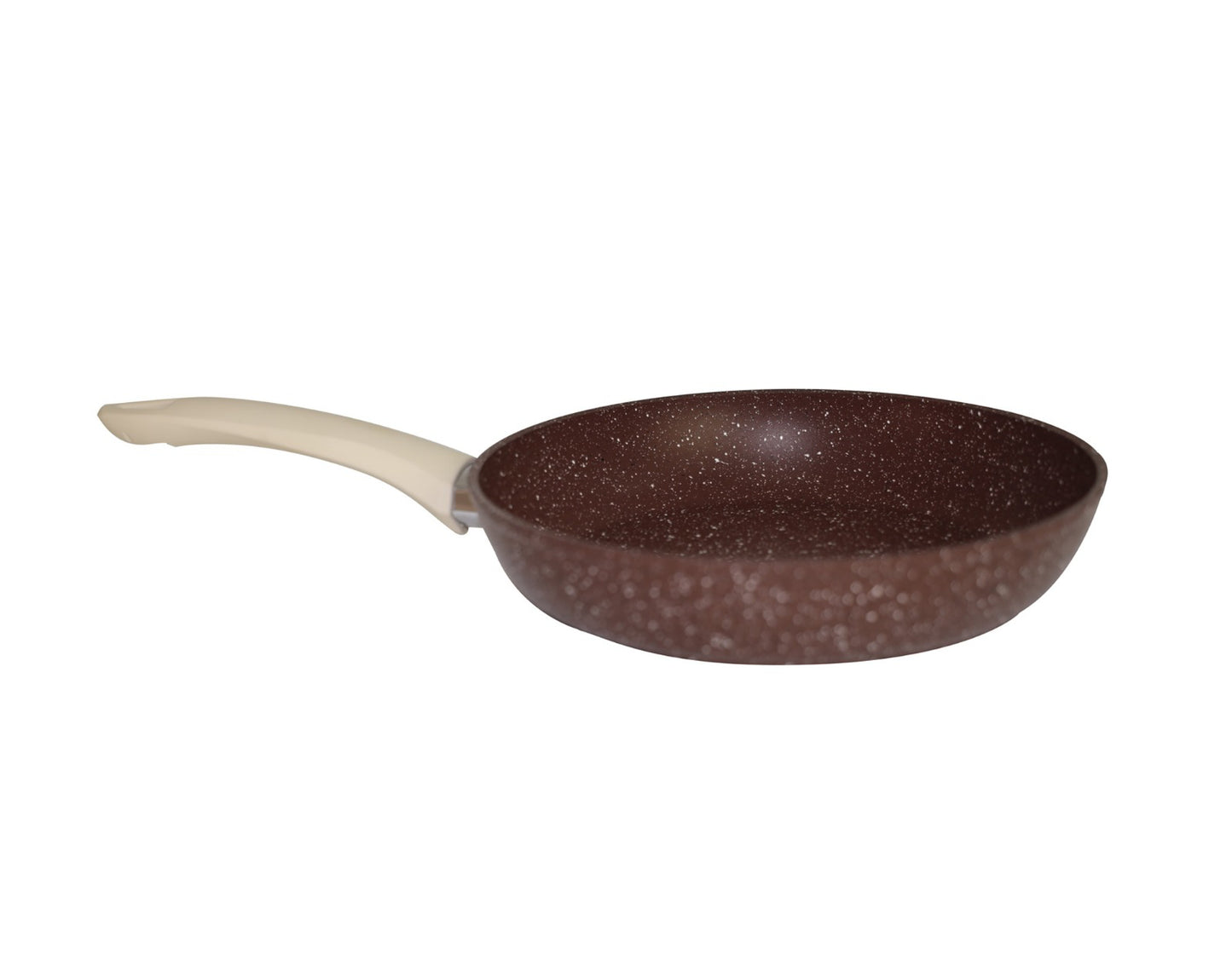 Soli Cookware Set 6Pcs Brown Color