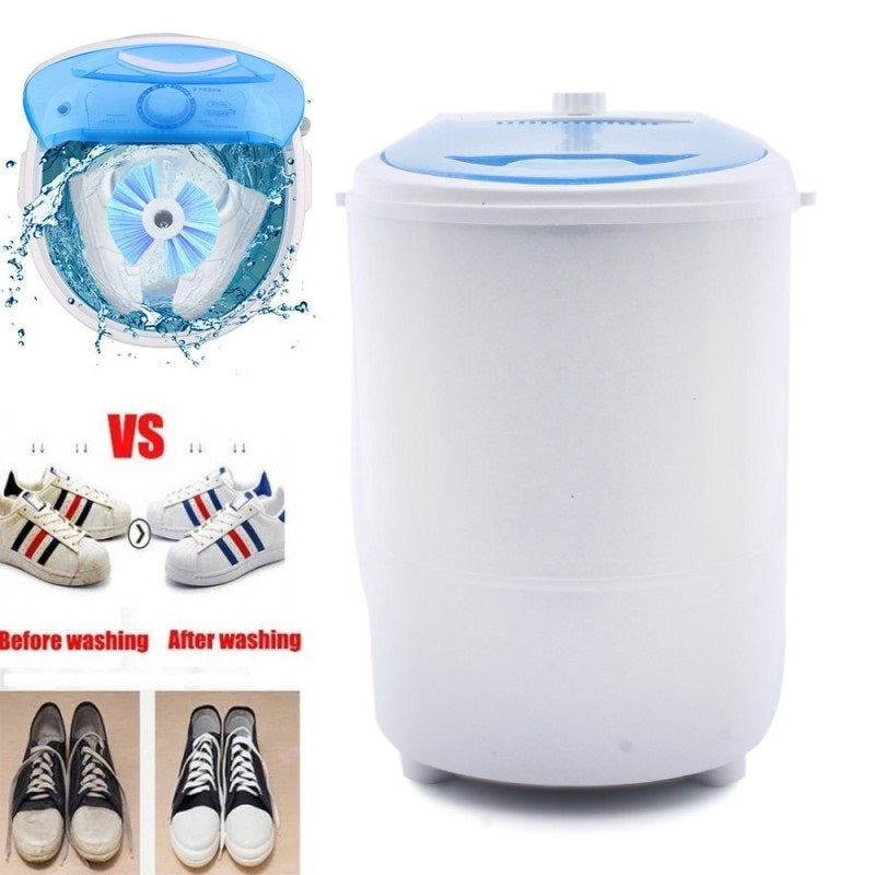 Mini Shoe Washing Machine