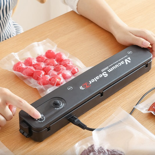 Automatic Plastic Vacuum Sealer Big