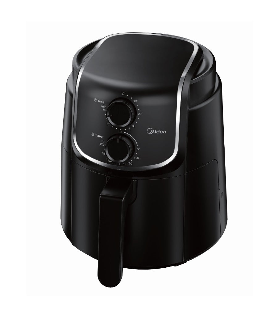 Midea 4.76 Liters Manual Air Fryer 1500 W - MF-TN40D2