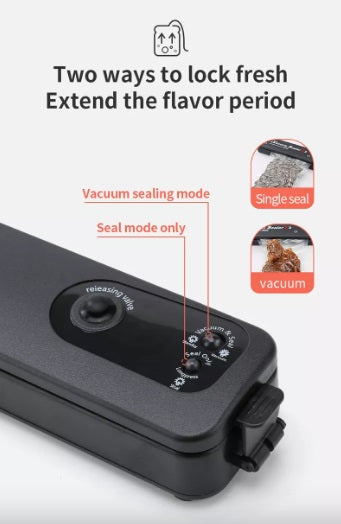 Automatic Plastic Vacuum Sealer Big