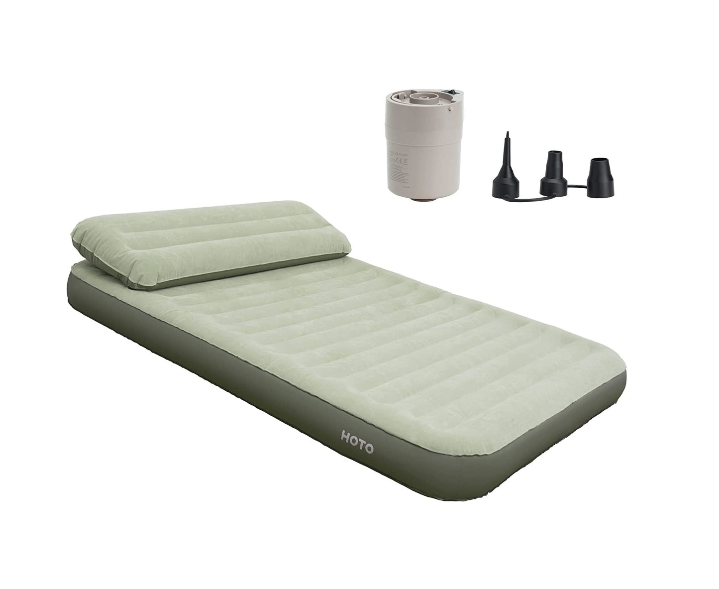 HOTO Self-Inflating Mattress