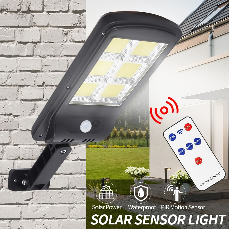 Solar Induction Wall Lamp