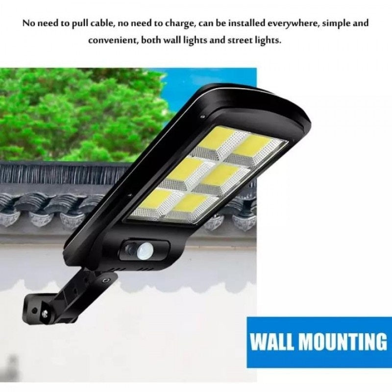 Solar Induction Wall Lamp