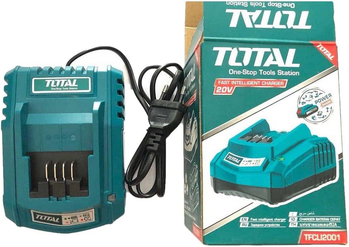 TOTAL Lithium-Ion Aspirator Blower 20V (Plateform Series)