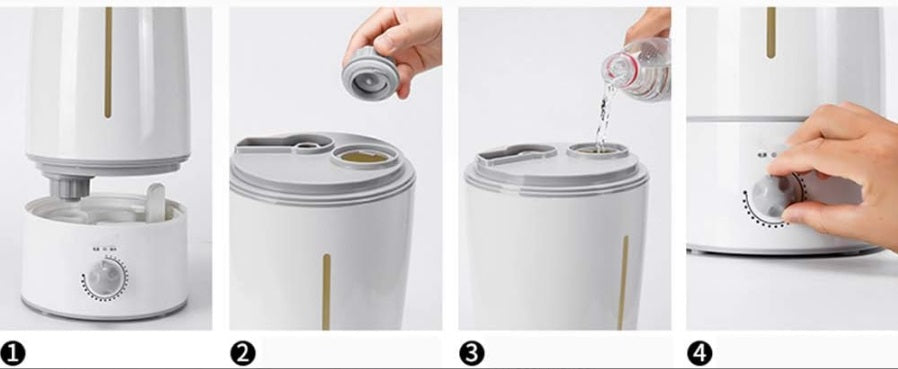 Humidifier 5L