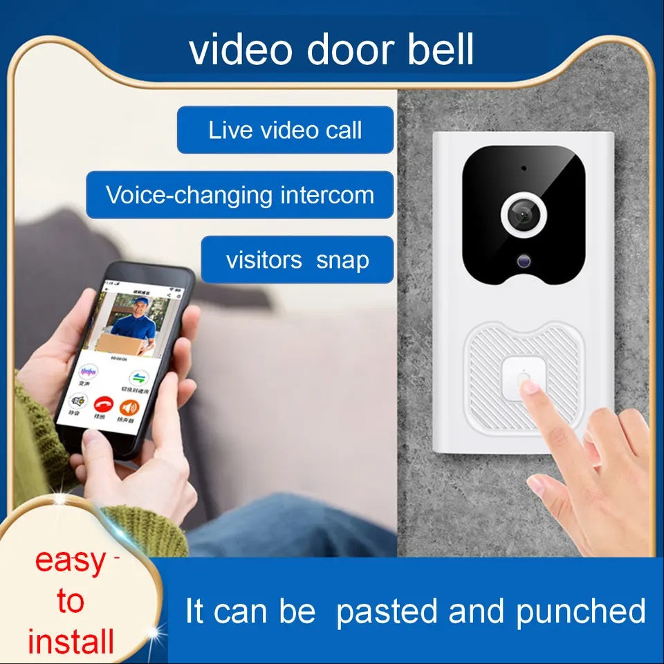 Intelligent Doorbell