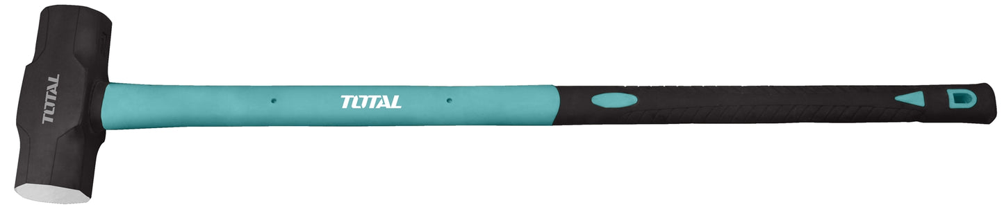 Total Hammer Sledge w/plstc.hndl - 10lbs