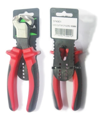 SENECA Plier End Cutting - 200mm