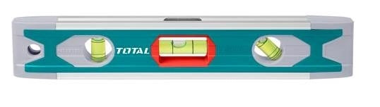 TOTAL Mini Spirit Level -225mm