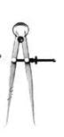 JTW Caliper Spring Outside - 10"