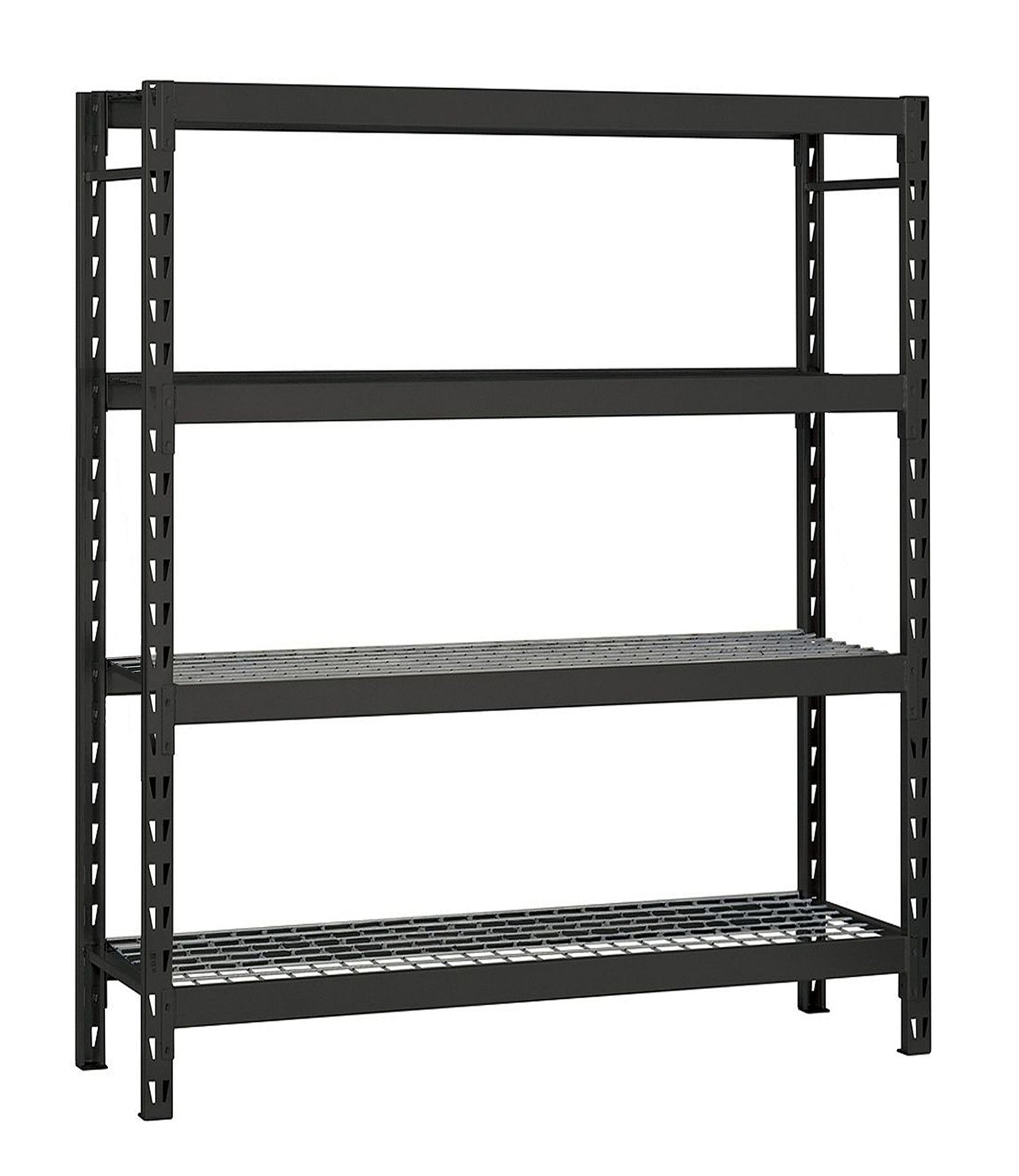 Foshen Storage Rack MDF Light Duty - 4LVL/الوحدة