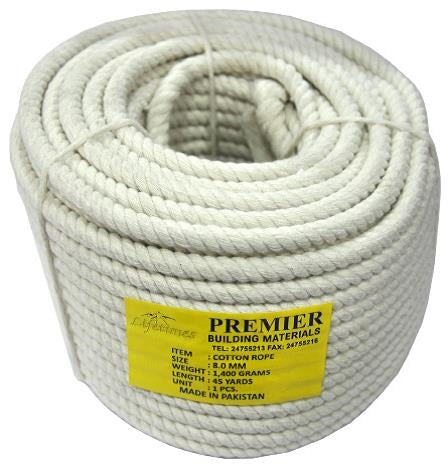حبل القطن - 24 ملم