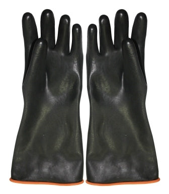 قفازات مطاطية صناعية - 14 "(220 جرام)