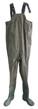 High Chest Fishing Wader Green/Other Color - 39