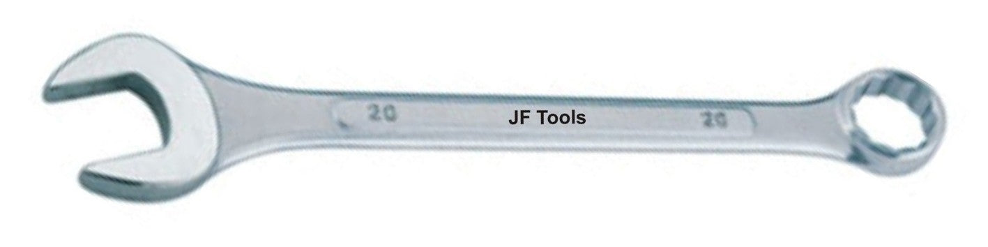 JTW Spanner Set Combo Rec.Pnl. - 14Pcs