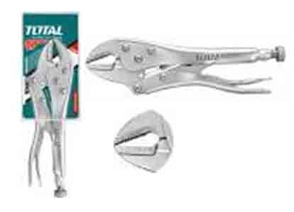 TOTAL Vice Grip Plier 10 Mawady