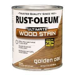 Ultimate Wood Stain - GOLDEN OAK
