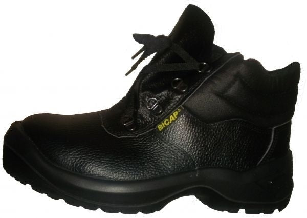 BICAP SAFETY SHOES S1P Size: 38-47