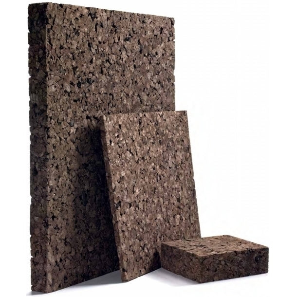 EXPANDED INSULATION CORK BOARD 3cm