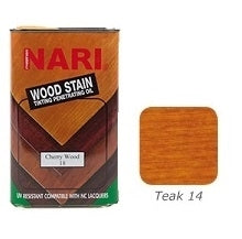 WOOD STAIN LITER NO.14