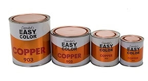 COPPER PAINT 750 GR. EASY COLOR