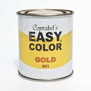 GOLD PAINT 750 GR.EASY COLOR