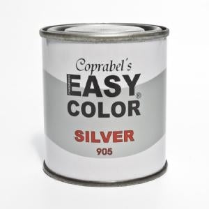 SILVER PAINT 500 ML.EASY COLOR