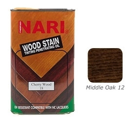 WOOD STAIN GALON NO.12