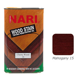 WOOD STAIN GALON NO.15
