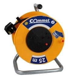 الموزع الكهربائي 25 mtr