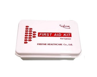 First Aid Kit ( for 5 person)