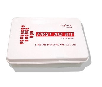 First Aid Kit ( for 10 person)