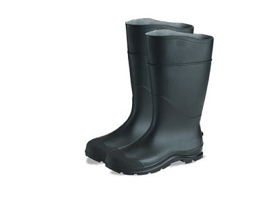 Safety Gum Boot Black