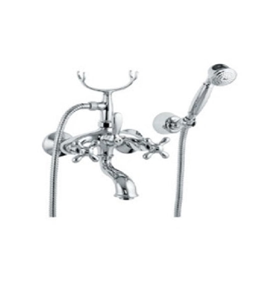 MAARGOT External Bath Mixer with Shower set