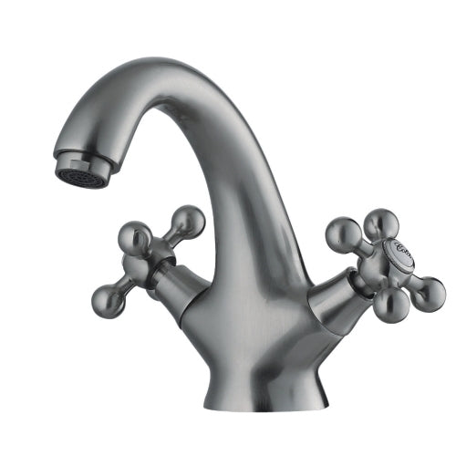 مقبض مزدوج HB 1002852RS الخلاط الحمام