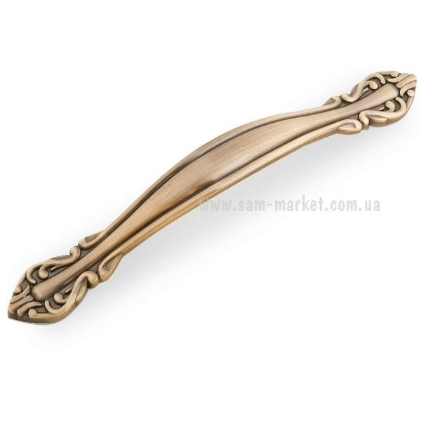 GTV Vintage Style Drawer Handle Werona, Cabinet Pull