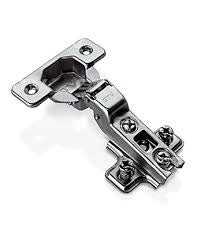 GTV CONL-B Twin Overlay Door Hinge