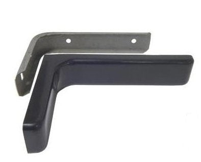 GTV Shelf Support Bracket WS18, Black