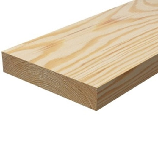 الأصل النمساوي. الحجم المجفف الفرن: 2 بوصة × 10 بوصة × 4 متر