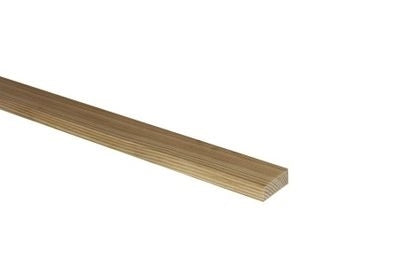 Austrian origin. Kiln Dried SIZE : 1 INCH X2 INCH X 4 METER