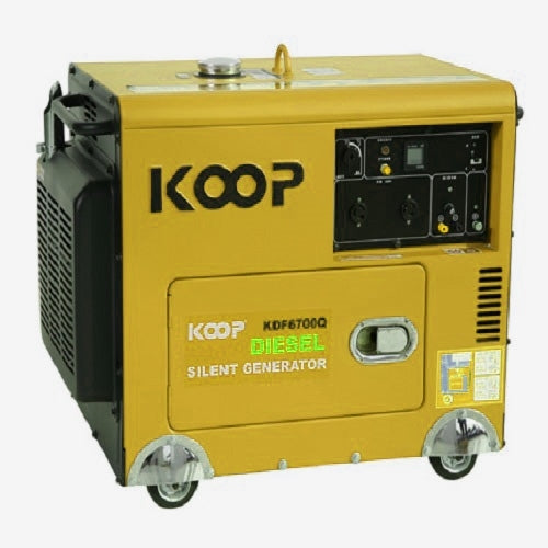 مولد ديزل منخفض الضوضاء KDF6700Q (-3) ؟؟؟؟ ؟؟؟؟؟؟ ؟؟؟؟ ؟؟؟؟