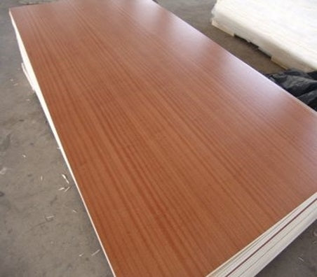 SAPELE PLYWOOD 122cm*244cm*5mm