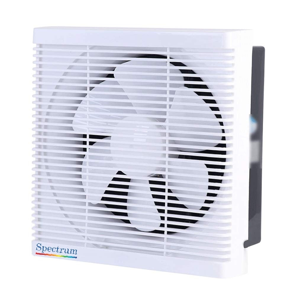 SPECTRUM FAN FAN مصراع السيارات 8in مربع