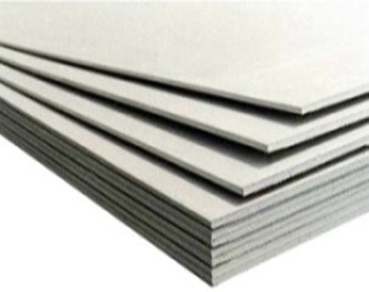 Cement Board Size 120CM X 240CM (12 mm thickness)