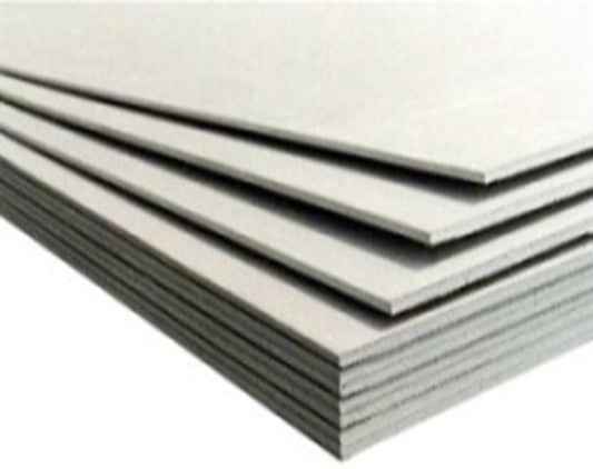 Cement Board Size 120CM X 240CM (10mm thickness)