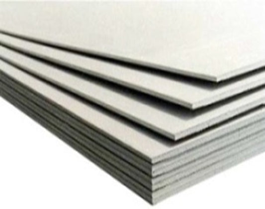 Saudi Cement Board Size 120CM X 240CM (9mm thickness)